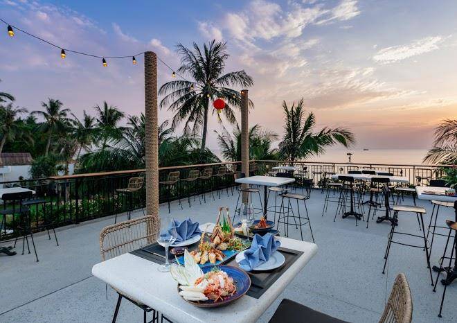 Sunset beach resort & spa