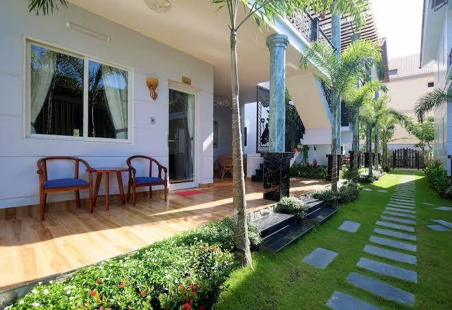 Sweet home resort & spa