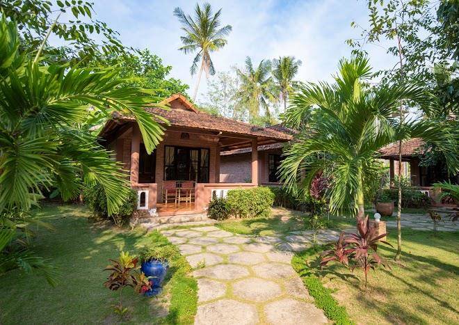 Thanh kieu beach resort