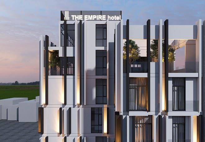 The empire hotel