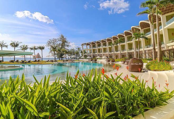The shells resort and spa phu quoc
