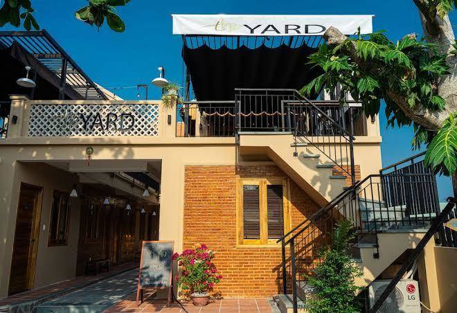 The yard phu quoc