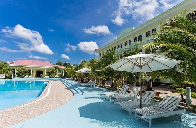 Thien hi son resort