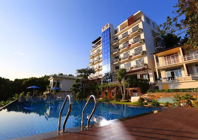 Tom hill resort & spa phu quoc