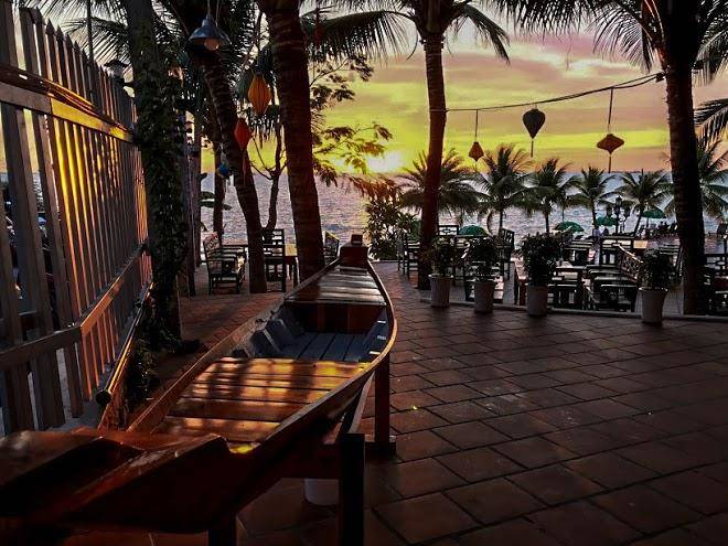 Trang an phu quoc beach resort & spa