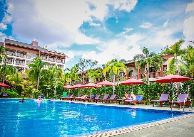 Tropicana resort phu quoc