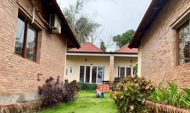 Vung bau resort