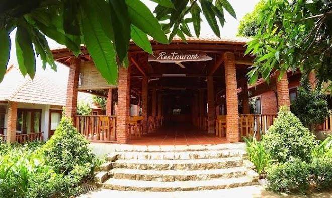Wildland resort