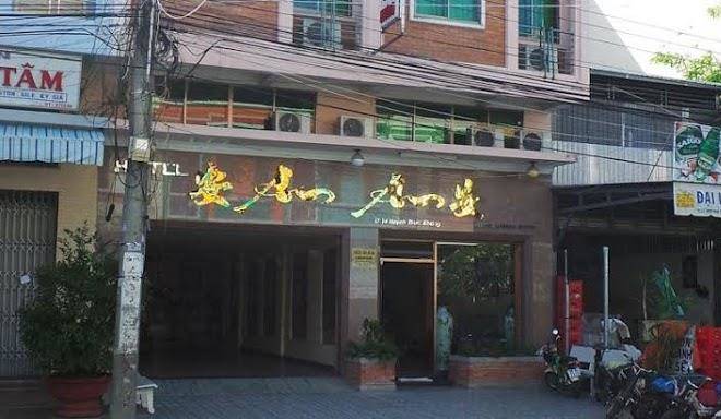 An an hotel