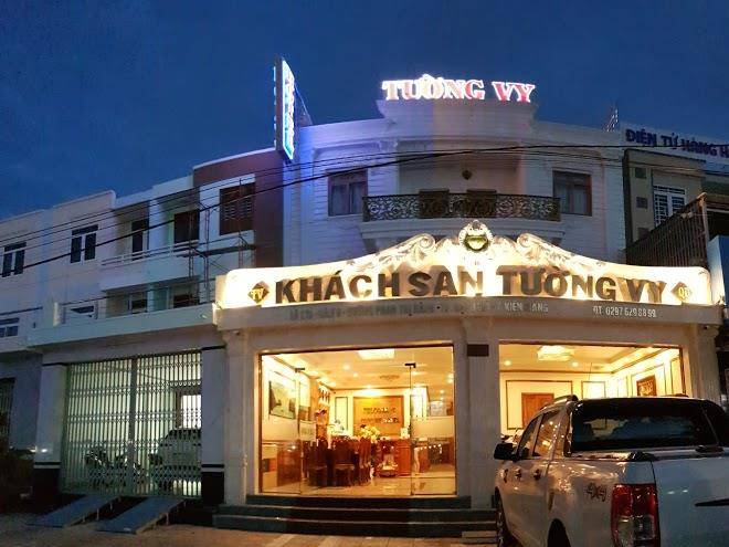 Khach sn tung vy