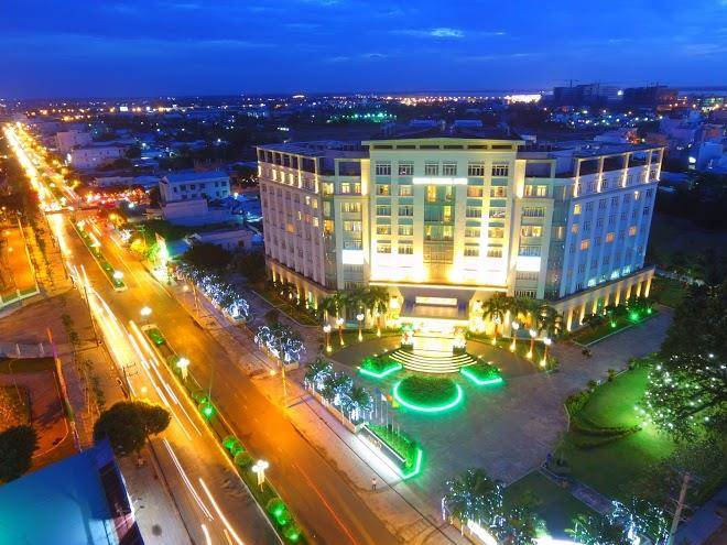 Sai gon rach gia hotel