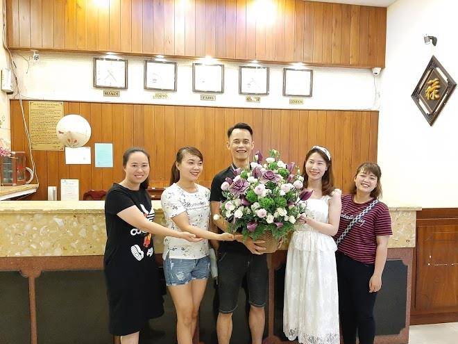 Hotel hoang van kon tum