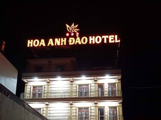 Khach sn hoa anh dao