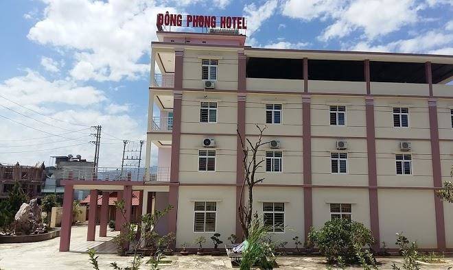 Dong feng hotel