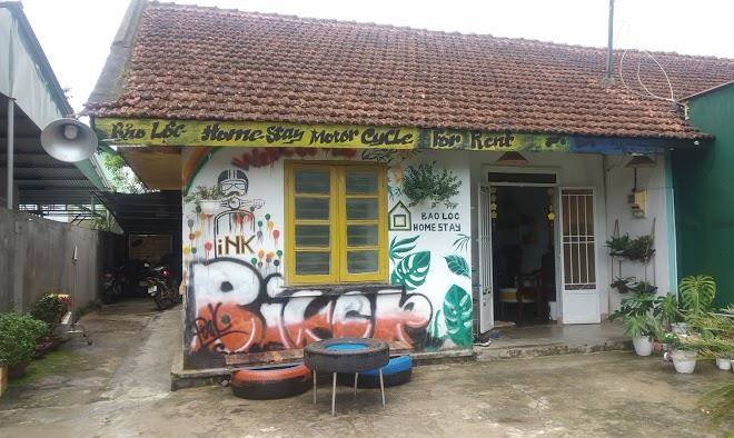 Bo lc homestay