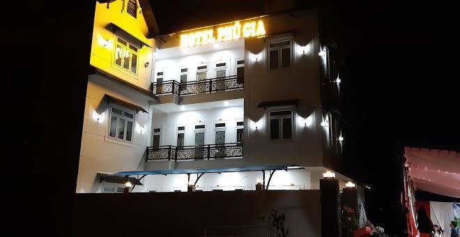 Hotel phu gia