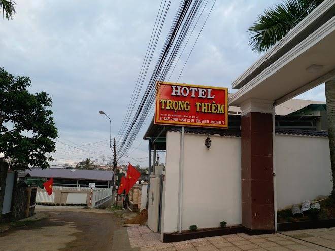 Hotel trng thiem