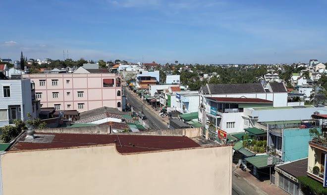 Khach Sn Hunh Gia Bo Image