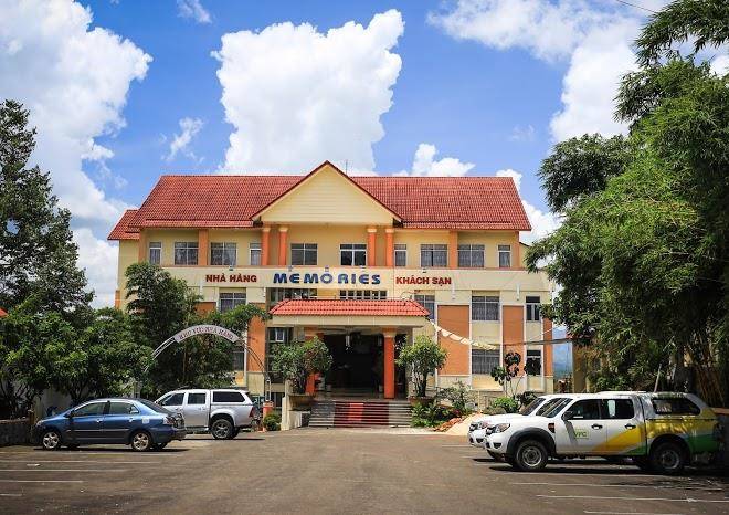 Nha hang khach sn memories memories hotel restaurant