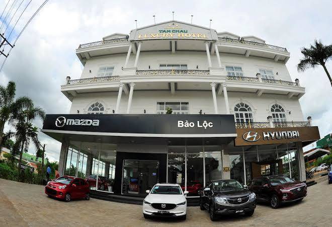 Tam Chau Luxury Hotel Image