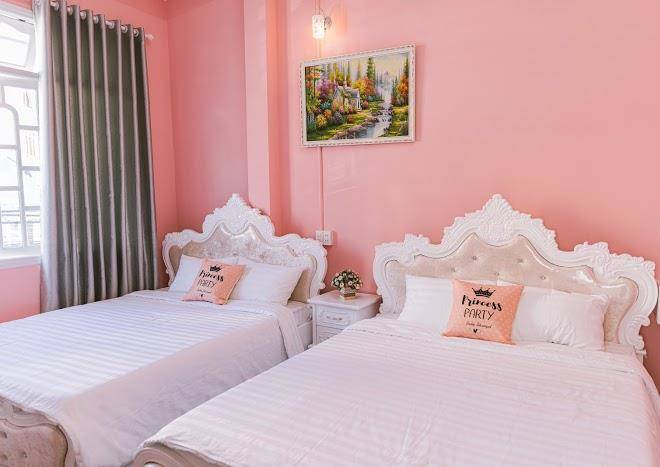 Amber hotel dalat