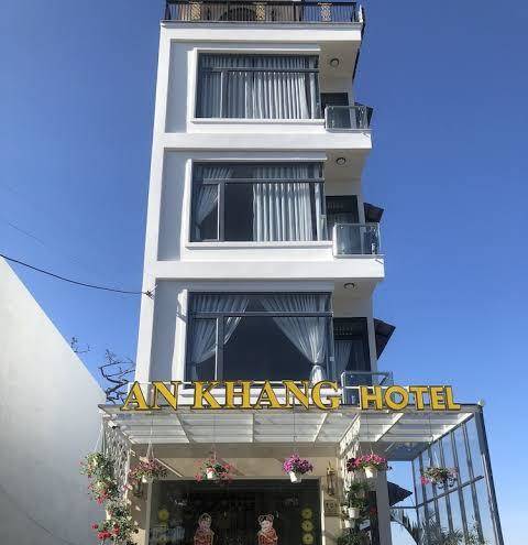 An khang hotel da lt