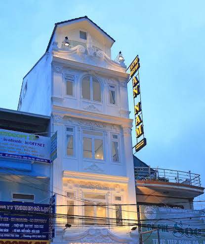An nam hotel dalat