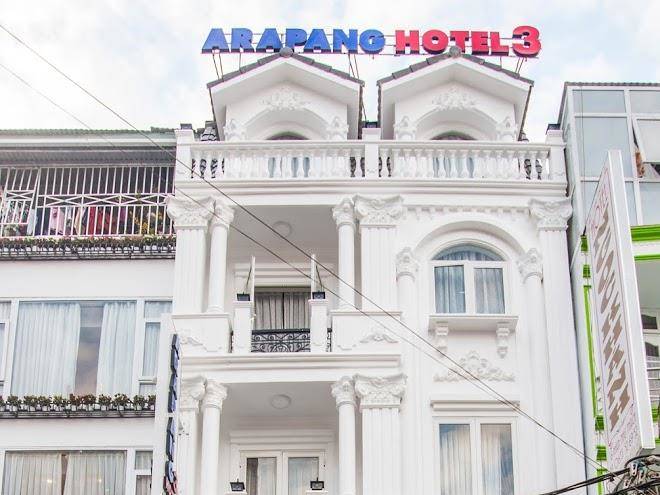 Arapang Hotel 3 Image