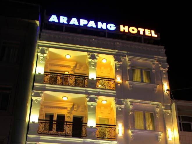 Arapang hotel