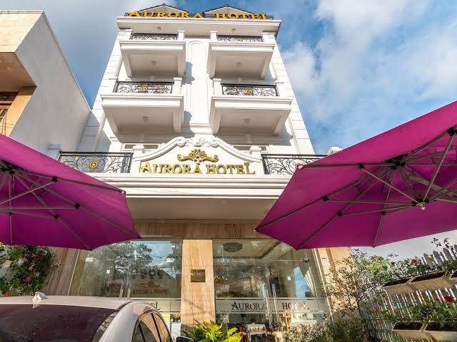 Aurora hotel dalat