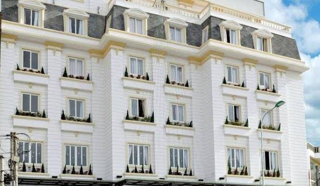 Dalat plaza hotel