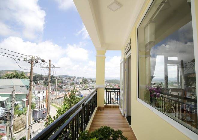 Century hotel da lat
