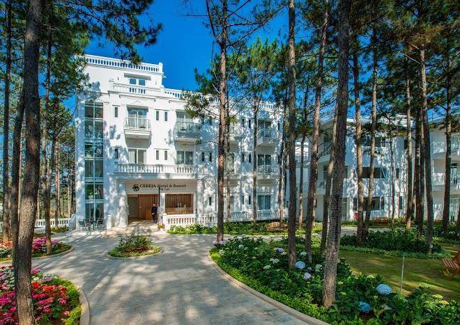 Cereja hotel & resort dalat
