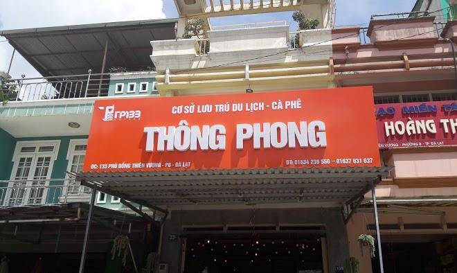 Co s luu tru du lch thong phong