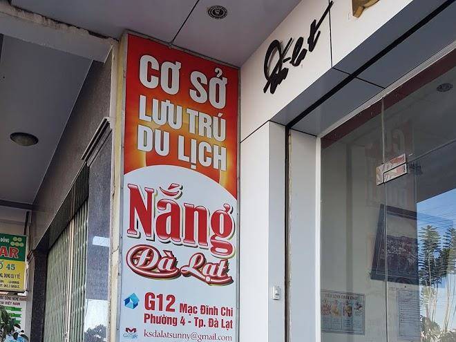 Da Lat Sunny Hotel Image