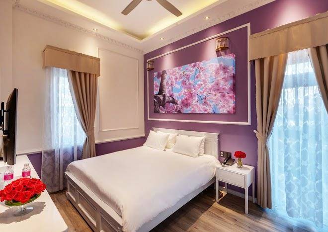 Dalat boutique pnp hotel