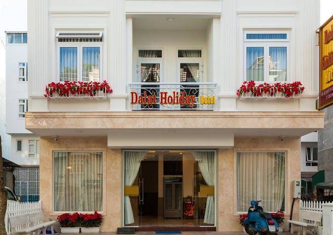 Dalat holiday hotel