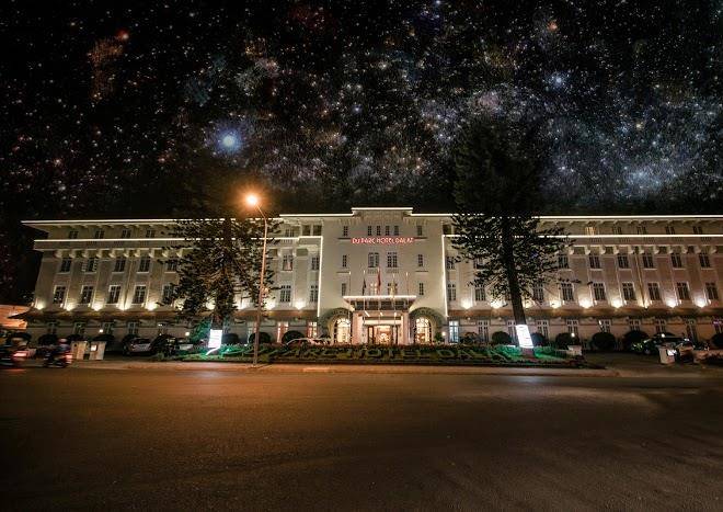 Duparc hotel dalat