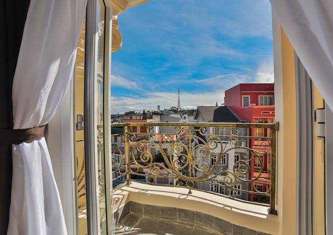 Dalat paradise hotel