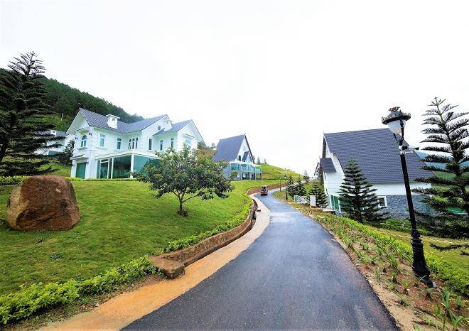 Dalat wonder resort