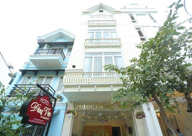 Dong viet hotel