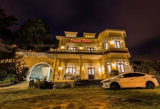 Dragon dalat hotel
