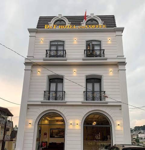 D&t hotel and coffee