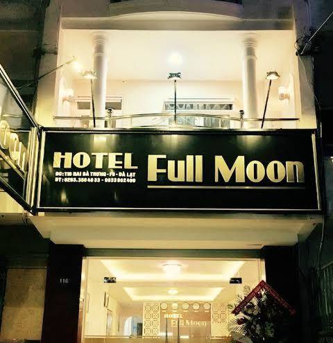 Full moon dalat hotel