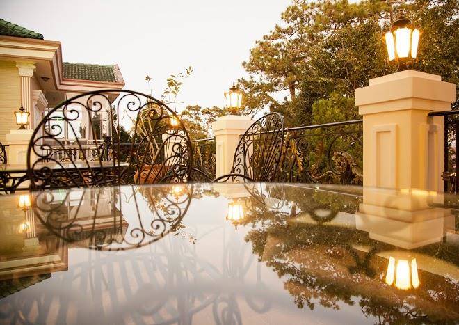 Golden lotus hotel