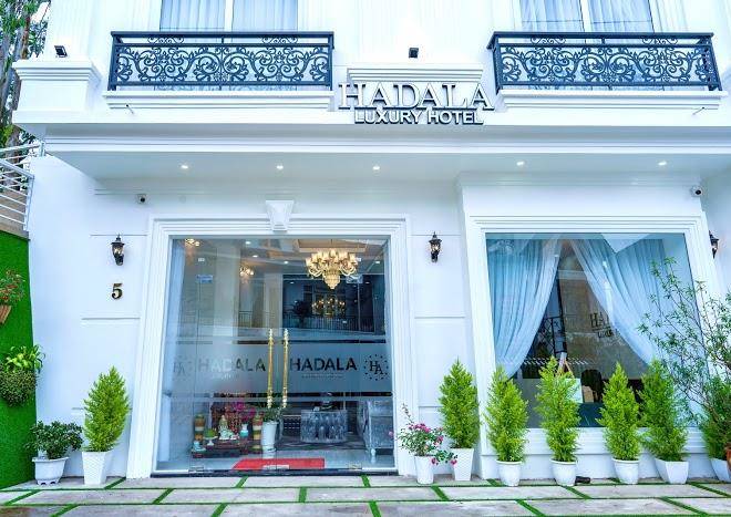 Hadala luxury hotel