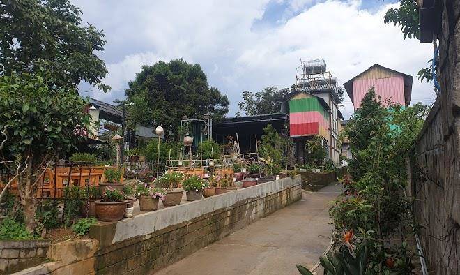 Homestay minh thu