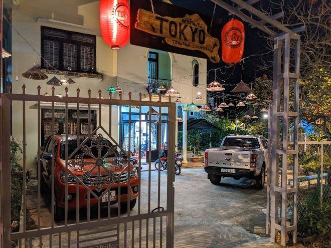 Homestay tokyo da lt