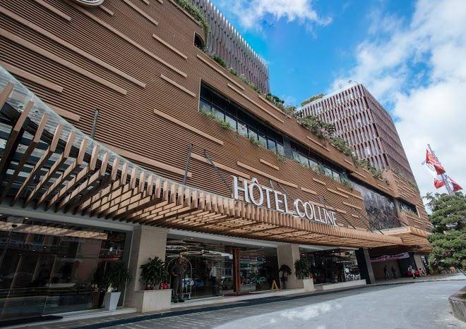 Hotel colline