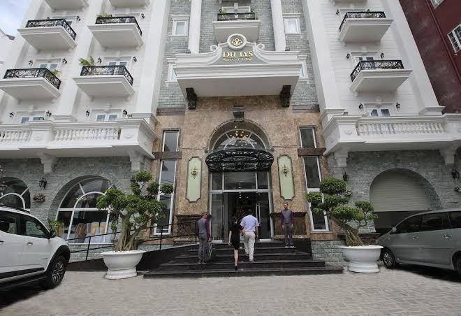 Hotel du lys dalat